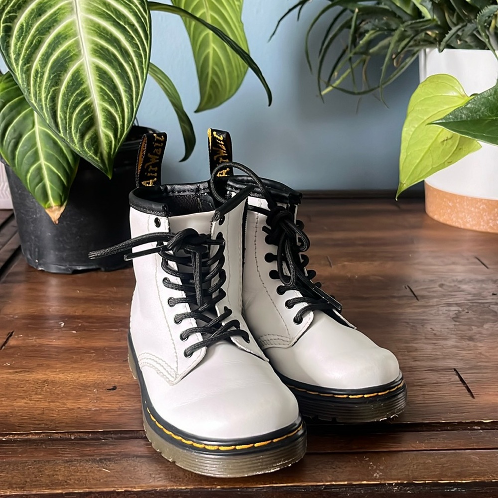 Toddler Doc Martens